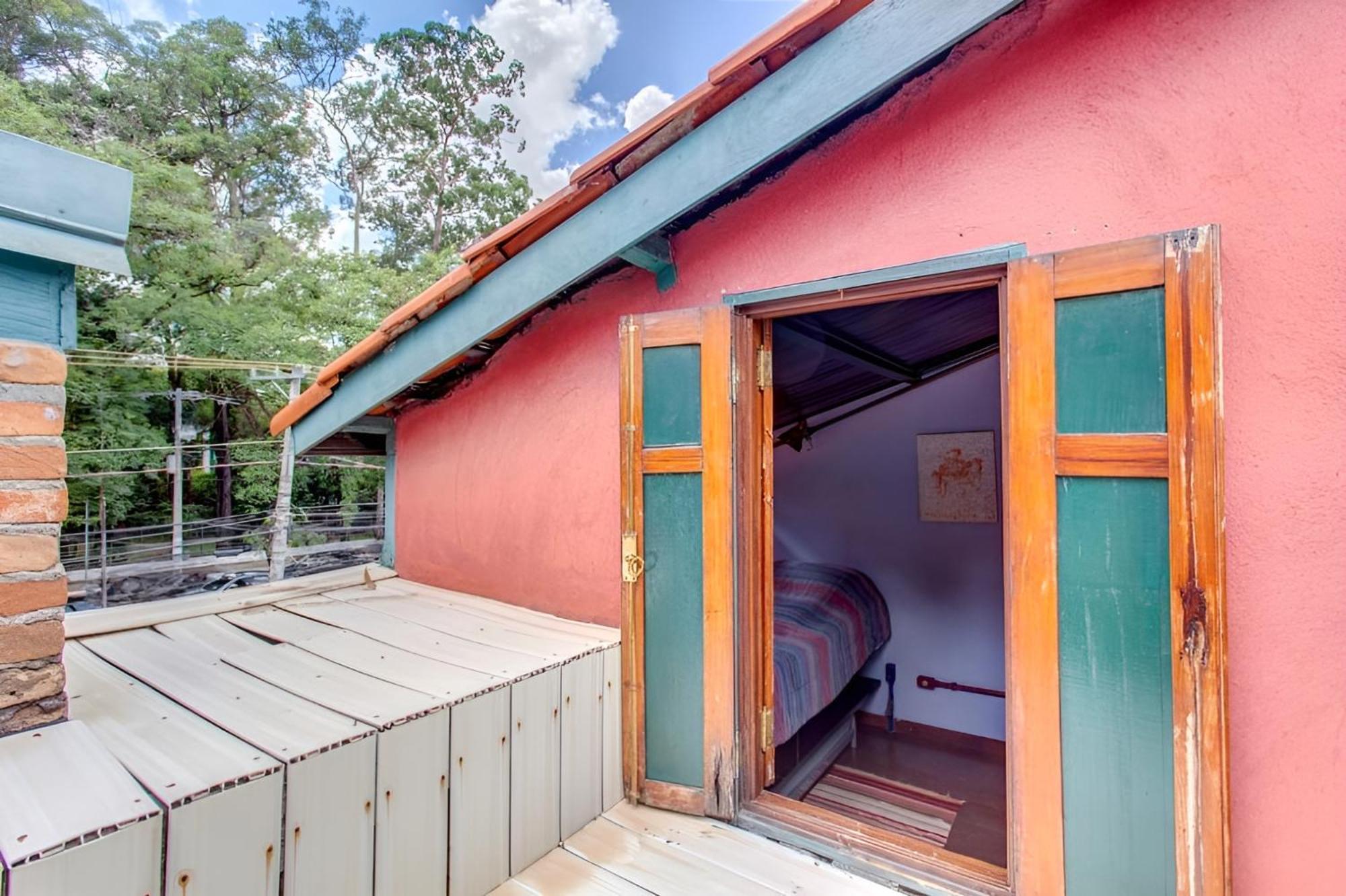 Vila Ibirapuera Park House São Paulo Exteriér fotografie